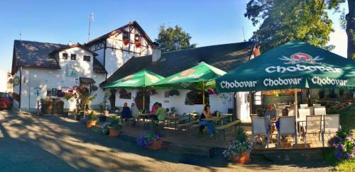 Hostal Hostinec U Pejska A Kocicky