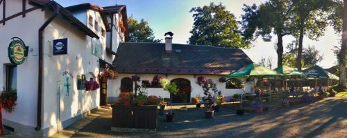 Hostal Hostinec U Pejska A Kocicky