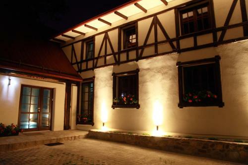 Gourmet Hotel Villa Rozmaryn