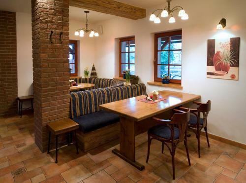 Hostal Penzion Rozmar�n