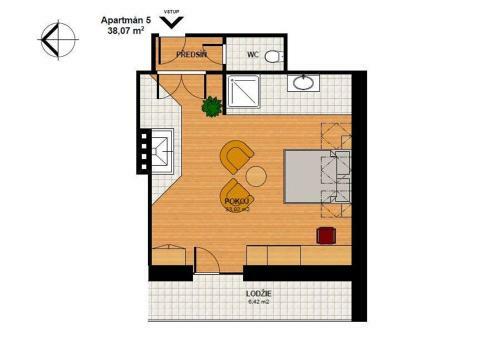 Hostal Penzion V Hlubok�