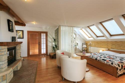 Hostal Penzion V Hlubok�