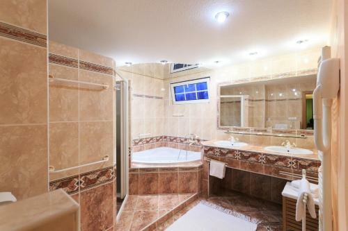 Hostal Penzion V Hlubok�