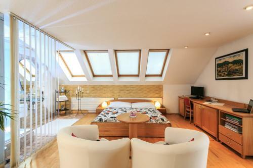 Hostal Penzion V Hlubok�
