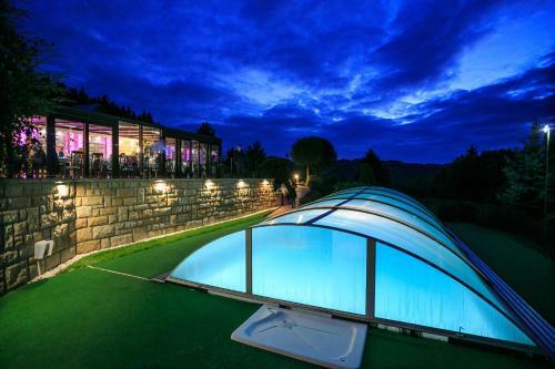 Hostal Penzion V Hlubok�