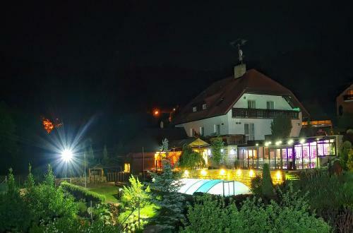 Hostal Penzion V Hlubok�