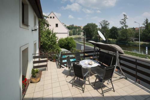 Apartm�ny U Ko?ek