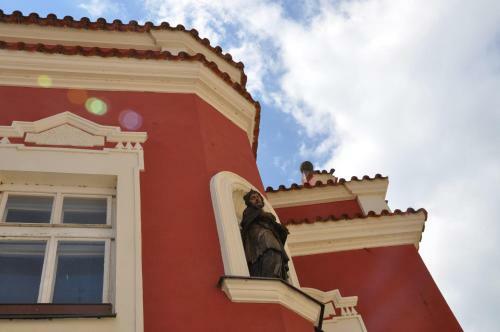 Apartamento Pension T�bor