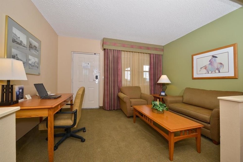 Hotel Best Western Plus King's Inn And Suites