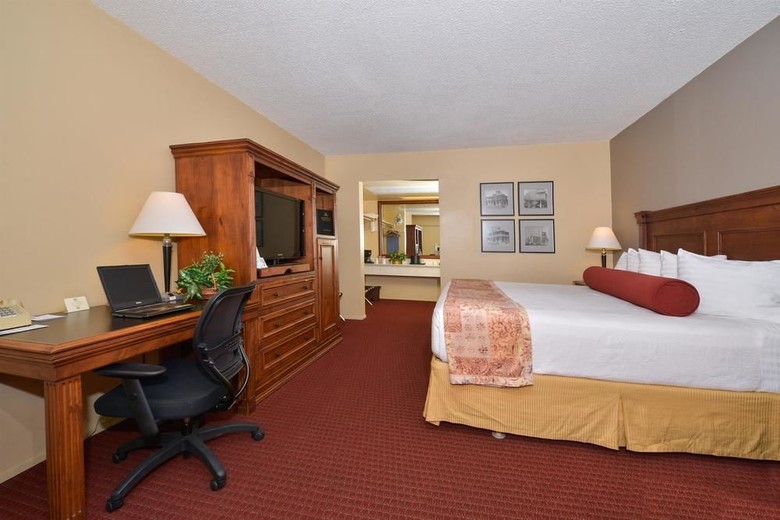 Hotel Best Western Plus King's Inn And Suites