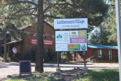 Lumbermen's Village