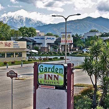 Motel Garden Inn And Suites Glendora