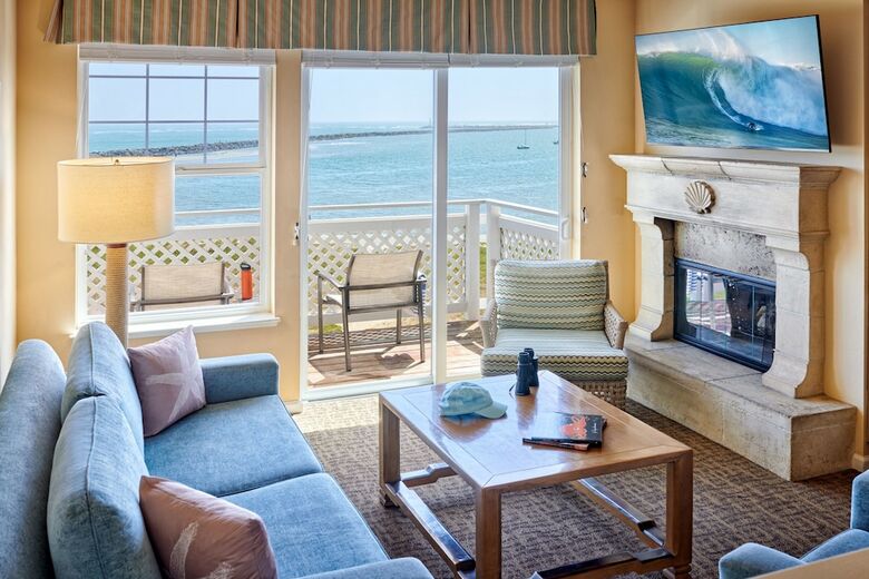 Hotel Beach House Half Moon Bay