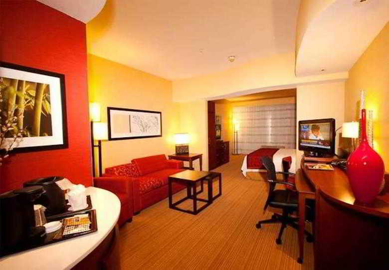Hotel Courtyard By Marriott Victorville Hesperia
