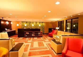 Hotel Courtyard By Marriott Victorville Hesperia