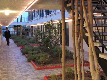 Los Angeles Adventurers All Suite Hotel