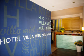 Hotel Villa Miel