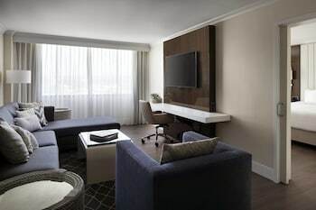 Hotel Irvine Marriott