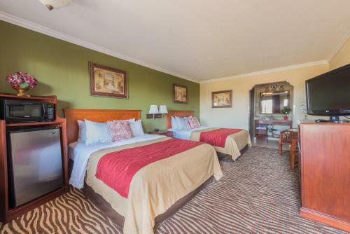 Hotel Comfort Inn At Irvine Spectrum