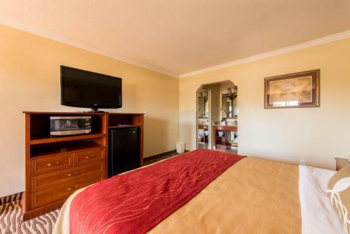 Hotel Comfort Inn At Irvine Spectrum