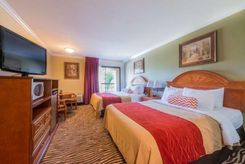 Hotel Comfort Inn At Irvine Spectrum