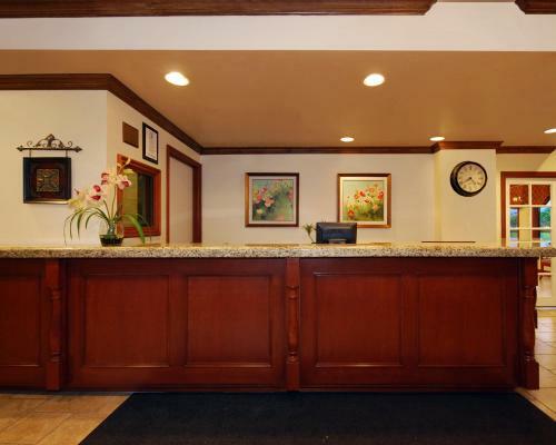 Hotel Comfort Inn At Irvine Spectrum