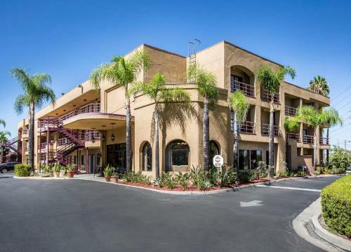 Hotel Comfort Inn At Irvine Spectrum