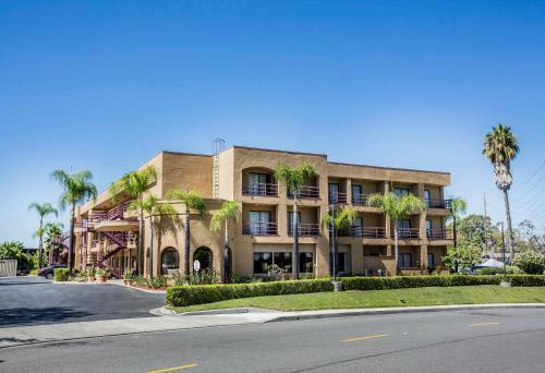 Hotel Comfort Inn At Irvine Spectrum