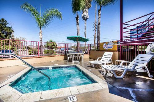 Hotel Comfort Inn At Irvine Spectrum