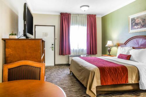 Hotel Comfort Inn At Irvine Spectrum
