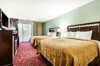 Hotel Quality Inn & Suites Irvine Spectrum