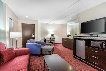 Hotel Quality Inn & Suites Irvine Spectrum