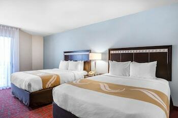 Hotel Quality Inn & Suites Irvine Spectrum