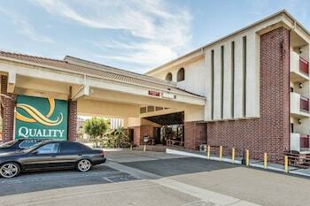 Hotel Quality Inn & Suites Irvine Spectrum