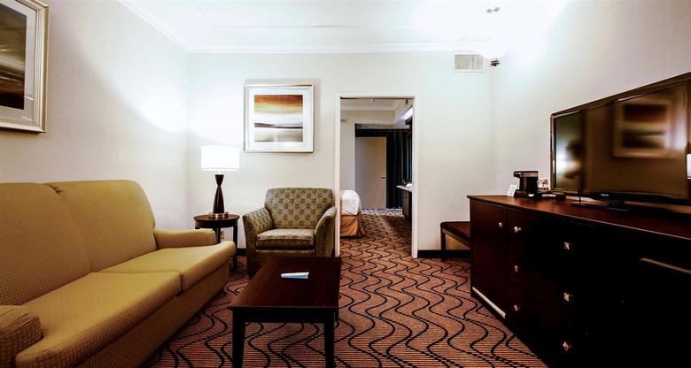 Motel Best Western Plus Irvine Spectrum Hotel