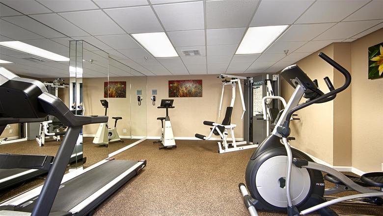 Motel Best Western Plus Irvine Spectrum Hotel
