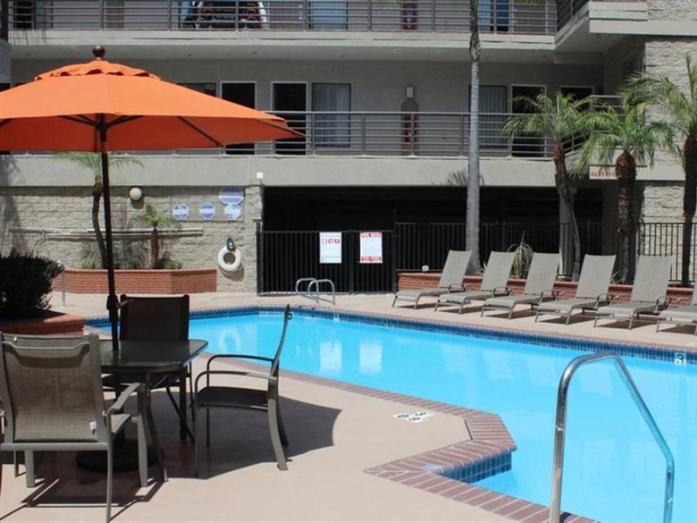 Motel Best Western Plus Irvine Spectrum Hotel