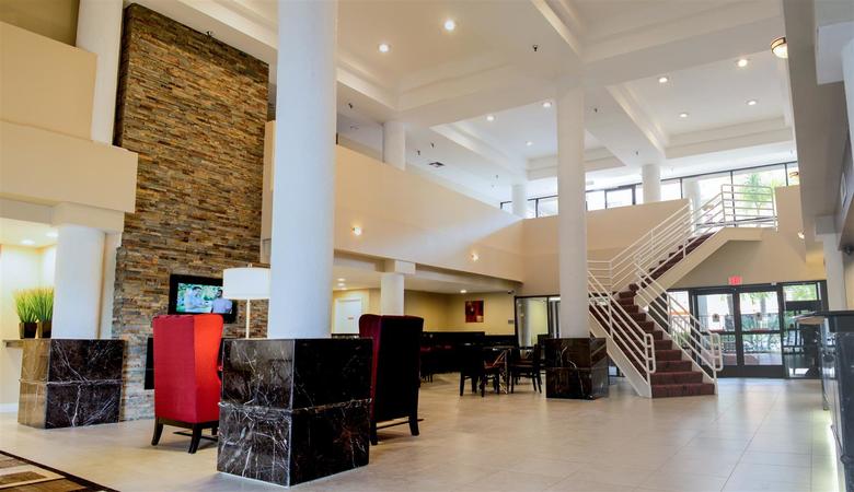 Motel Best Western Plus Irvine Spectrum Hotel