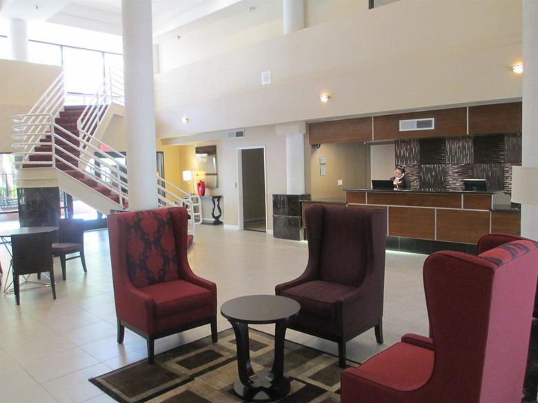 Motel Best Western Plus Irvine Spectrum Hotel