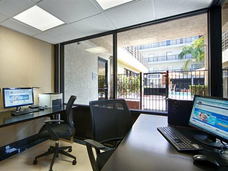 Motel Best Western Plus Irvine Spectrum Hotel