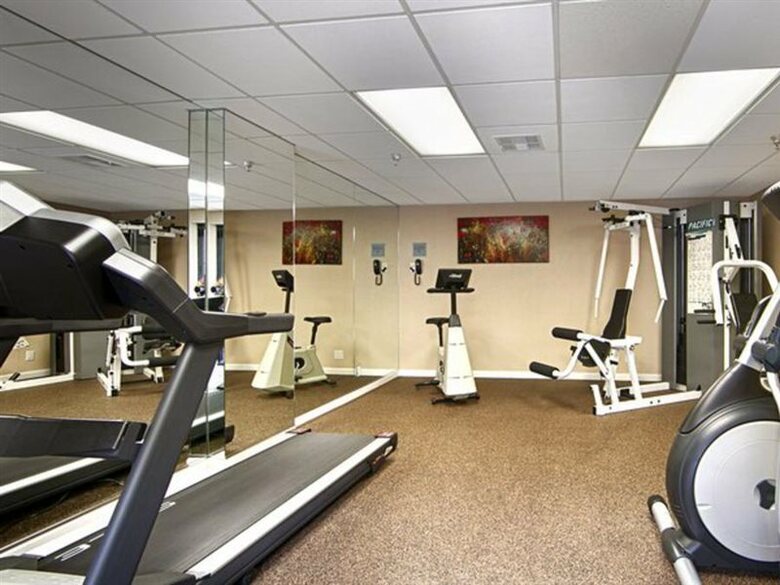 Motel Best Western Plus Irvine Spectrum Hotel