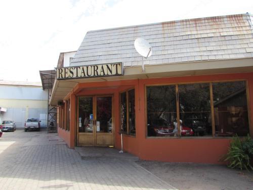 Hotel Plaza Los Andes