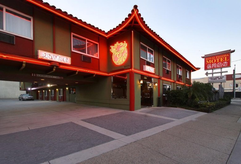Royal Pagoda Motel