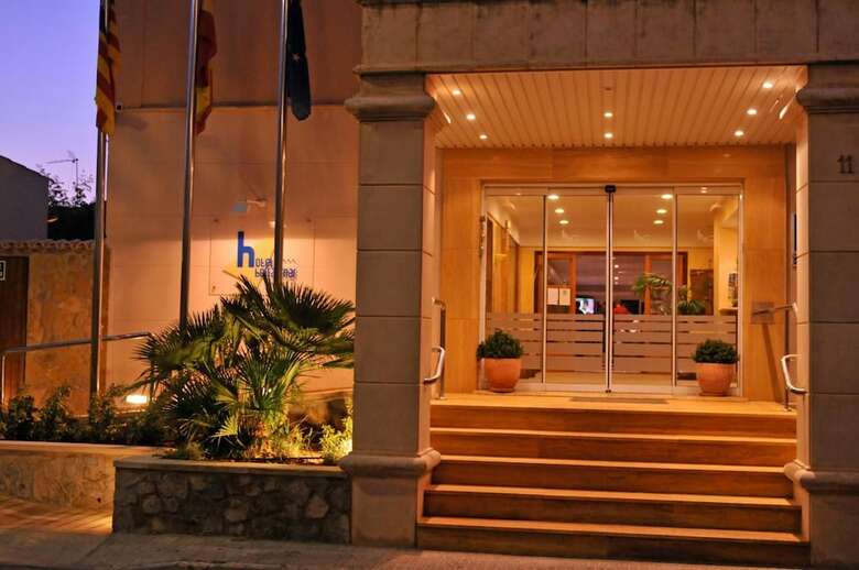 Hotel Bella Mar
