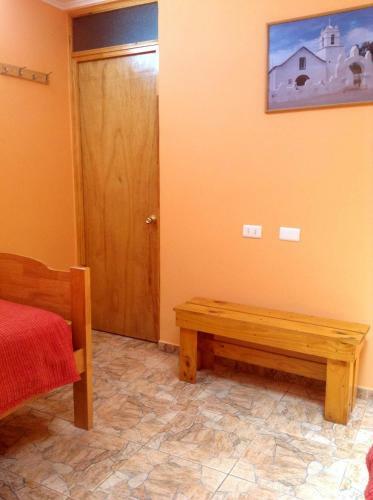 Hostal Chaxa