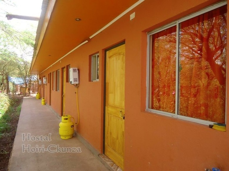 Hostal Hoiri Ckunza