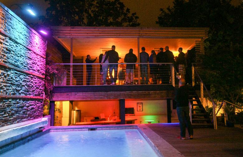 Happy House Hostel