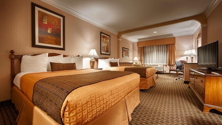 Best Western Plus Suites Hotel - Lax