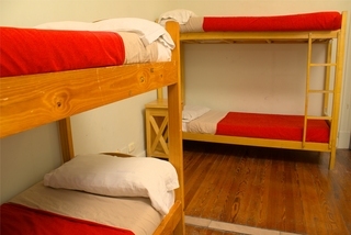 Hostel Suites Obelisco