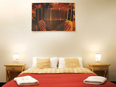 Hostel Suites Obelisco